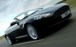 Aston Martin DB9 Volante 2004 года (WW)